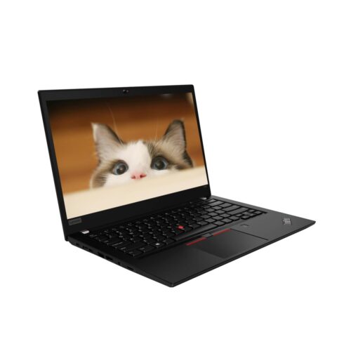 Lenovo ThinkPad T490 מחודש - זווית נוספת
