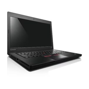 Lenovo ThinkPad L450 מחודש - זווית פתוחה