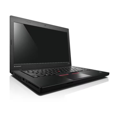 Lenovo ThinkPad L450 מחודש - זווית פתוחה