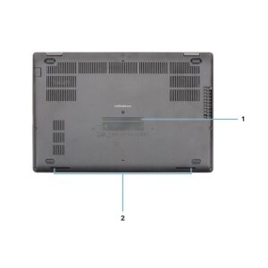 Dell Latitude 5401 מחודש - תחתית