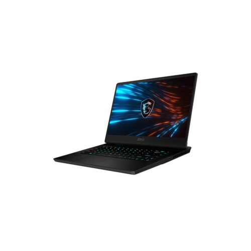 MSI GP66 Leopard מחודש - חזית פתוחה - זווית