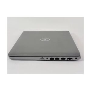 Dell Latitude 5510 מחודש - מכסה סגור - יציאות אחוריות