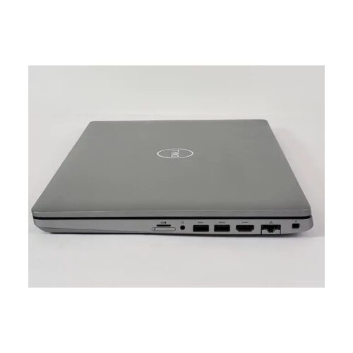Dell Latitude 5510 מחודש - מכסה סגור - יציאות אחוריות