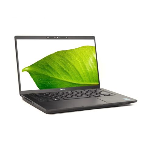 Dell Latitude 7420 מחודש - זווית 3/4 פתוחה