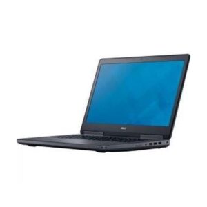 Dell Precision 7710 מחודש - זווית פתוחה 3/4
