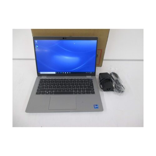 Dell Latitude 5420 מחודש - זווית 3/4 פתוחה