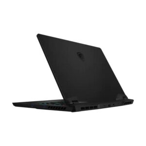 MSI GP66 Leopard מחודש - מבט אחורי