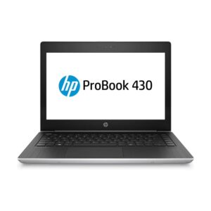 HP ProBook 430 G5 מחודש - חזית פתוחה - מסך מותג