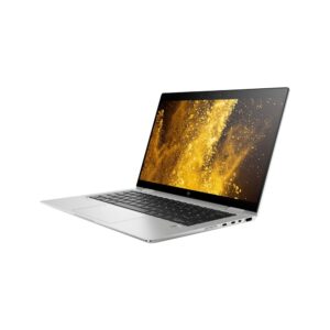HP EliteBook x360 1030 G7 מחודש - חזית פתוחה בזווית