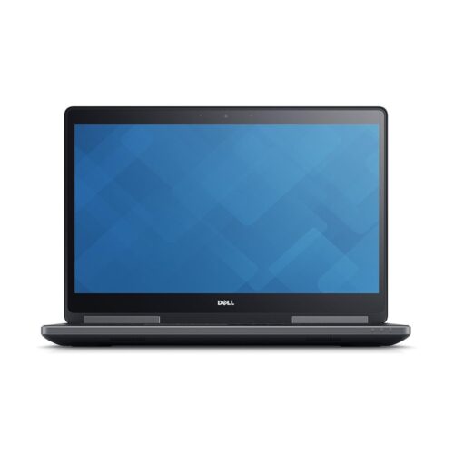 Dell Precision 7710 מחודש - חזית פתוחה - זווית נוספת