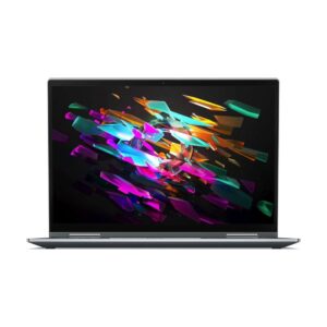 Lenovo ThinkPad X1 Yoga Gen 6 מחודש - חזית פתוחה - ישר