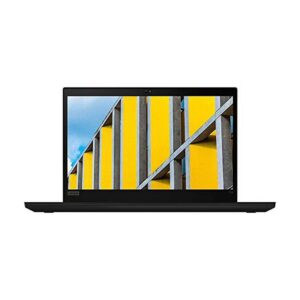 מחשב נייד Lenovo ThinkPad T14 Gen 1 מחודש מבט קדמי פתוח נוסף