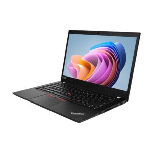 מחשב נייד Lenovo ThinkPad T14 Gen 3 מחודש מבט צד