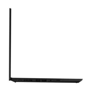 Lenovo ThinkPad T490 מחודש - מבט צד - יציאות