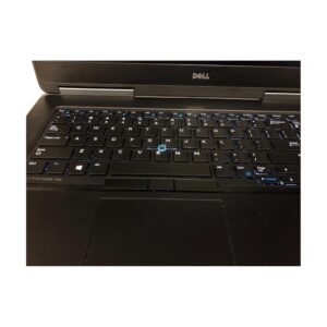 Dell Precision 7710 מחודש - פרט מקלדת