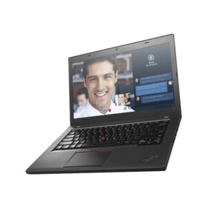 Lenovo ThinkPad T460 מחודש - זווית פתוחה - נוספת