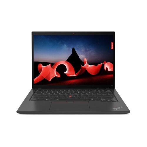מחשב נייד Lenovo ThinkPad T14 Gen 3 מחודש מבט קדמי