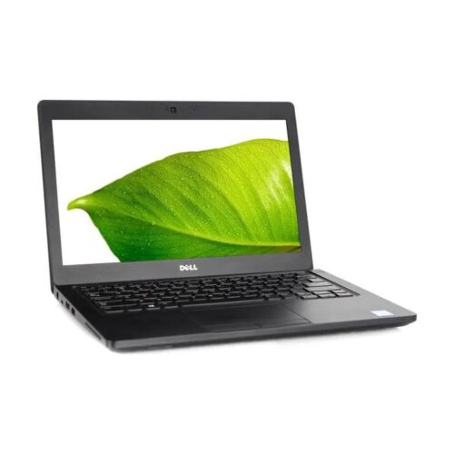 Dell Latitude 5290 מחודש - מבט זוויתי