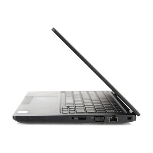 Dell Latitude 5290 מחודש - פרופיל צד