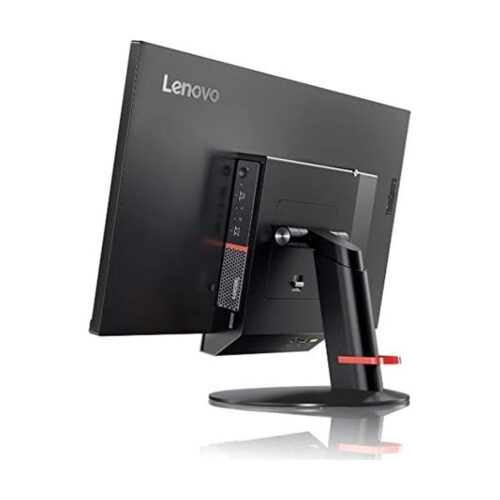 מסך משולב מחשב Lenovo Tiny-In-One 24 Gen 3 i5-6500T 16GB 256GB - back-detail