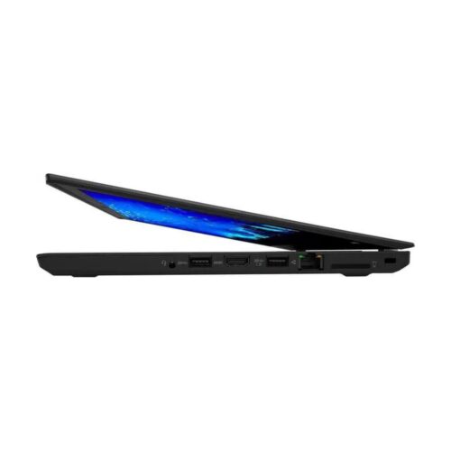 Lenovo ThinkPad A485 מחודש - צד - חיבורים