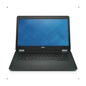 Dell Latitude E5470 מחודש - חזית - מסך פתוח