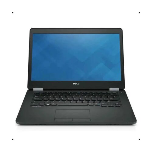 Dell Latitude E5470 מחודש - חזית - מסך פתוח