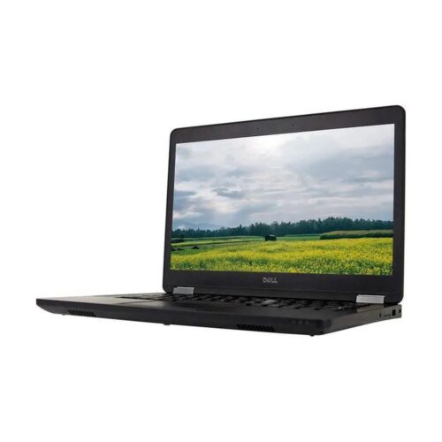 Dell Latitude E5470 מחודש - צד - זווית פתוחה