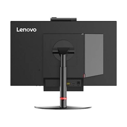 Lenovo Tiny In One 24 Gen3 מחודש - מבט אחורי