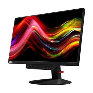Lenovo Tiny In One 24 Gen3 מחודש - זווית קדמית