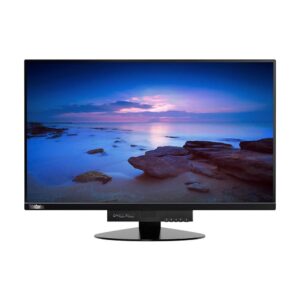 מסך משולב Lenovo Tiny In One 24 Gen3 מחודש - מבט קדמי