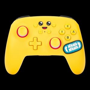 בקר משחק אלחוטי PowerA Nintendo Switch Fortnite Peely - מבט מלפנים
