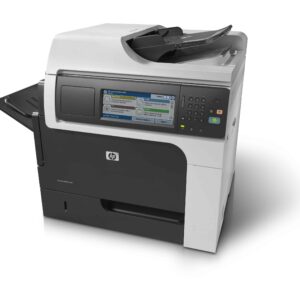 מדפסת משולבת מחודשת HP LaserJet Enterprise M4555 MFP