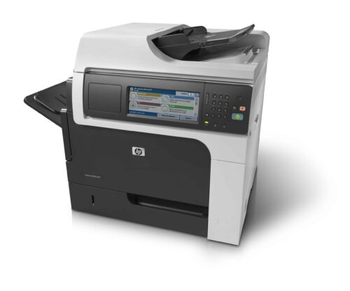 מדפסת משולבת מחודשת HP LaserJet Enterprise M4555 MFP