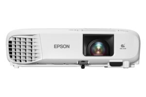 מקרן Epson EB-W49 מבט קדמי ישר