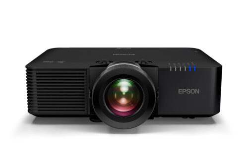 מקרן Epson EB-L795SE - זווית קדמית