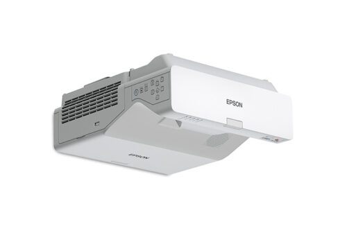 Epson EB-770F - מבט מזווית