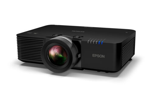 מקרן Epson EB-L795SE - זווית צד