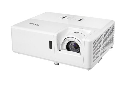 Optoma ZW350 - angle