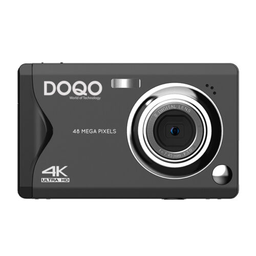 מצלמה דיגיטלית DOQO PIXEL - מבט קדמי