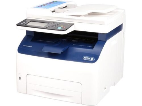 Xerox WorkCentre 6027
