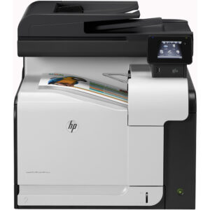 HP LaserJet Pro 500 color MFP M570dw - front