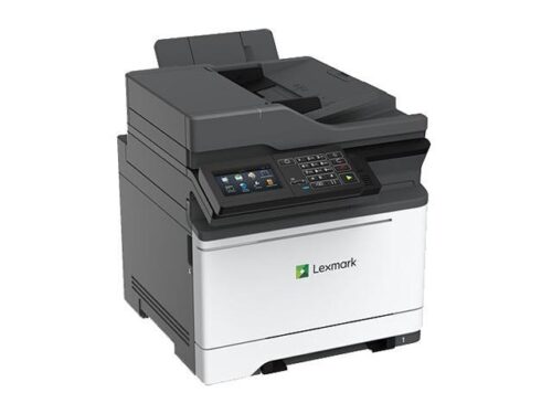 Lexmark MC2425adw - angle