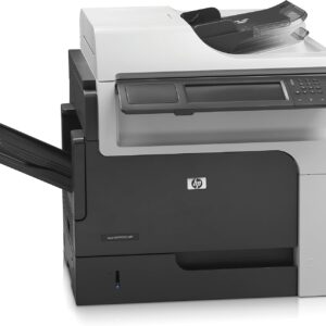 HP LaserJet Enterprise M4555h MFP - front