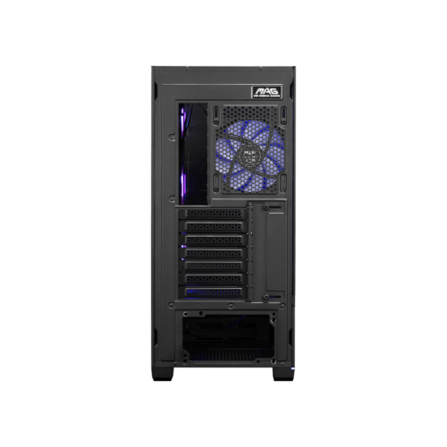 MSI MAG PANO 110R PZ שחור - מבט אחורי
