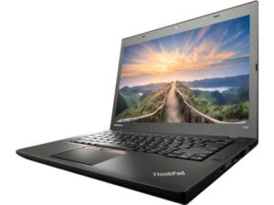 מחשב נייד מחודש T450 מעבד I7 זיכרון 8GB דיסק 256GB LENOVO 5