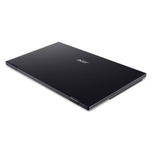 Acer PD163QT - מצב סגור, לוגו Acer על המכסה