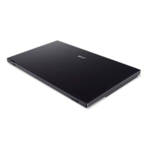 Acer PD193QTE - מצב סגור, לוגו Acer על המכסה