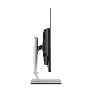 Acer ProCreator PE320QK X - מבט מהצד, עובי הפאנל