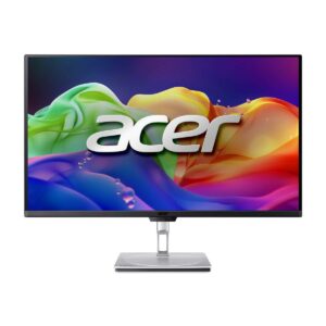 Acer ProCreator PE320QK X - מבט קדמי ישר, מסך QD-OLED
